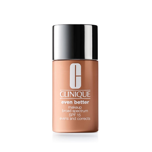 Even Better Makeup Medium Coverage Foundation Broad Spectrum SPF 15 | Evens Skin Tone + Reduces Dark Spots