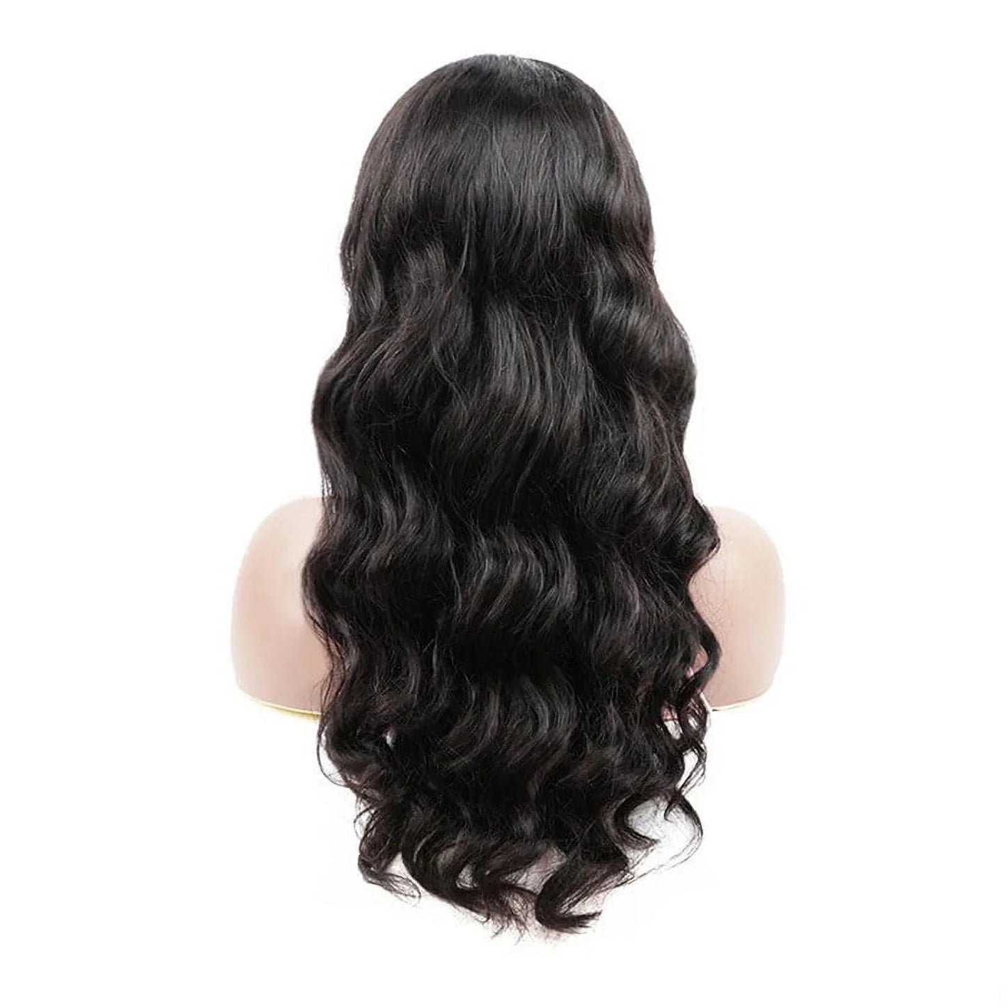 Wear and Go Glueless Wigs Human Hair Body Wave Pre Cut HD Lace 4X4 Lace Front Wigs Human Hair Pre Plucked 180% Density 3 Seconds to Wear Glueless Wigs for Beginners